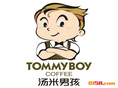 汤米男孩咖啡品牌logo