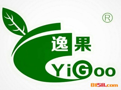 逸果饮品品牌logo