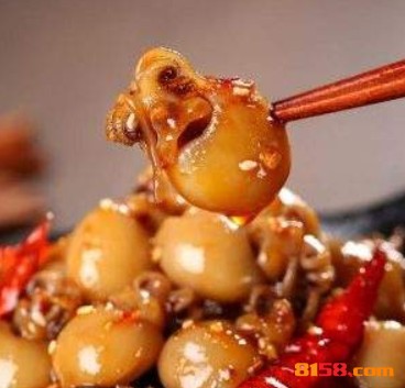 蜜潮吮指小海鲜