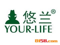 悠兰品牌logo