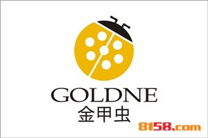 金甲虫品牌logo