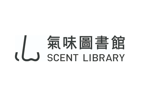 气味图书馆品牌logo