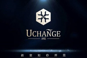 u change纤纪品牌logo