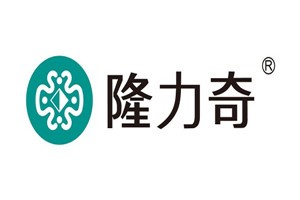 隆力奇品牌logo