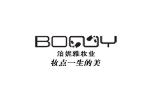 泊尼雅品牌logo