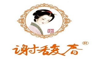 谢馥春品牌logo