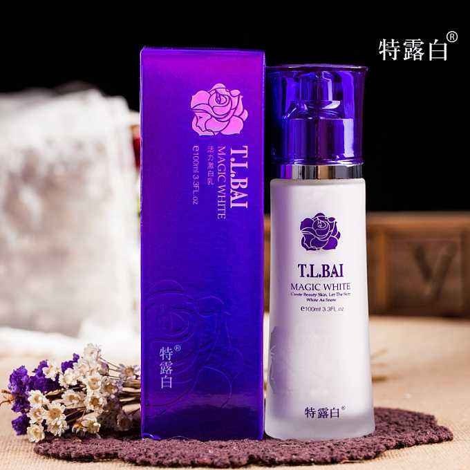特露白