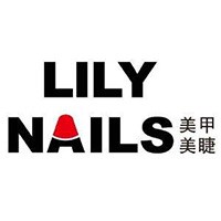 LILY NAILS品牌logo