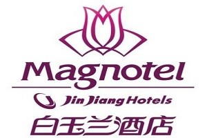 白玉兰酒店品牌logo