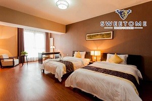 斯维登度假公寓