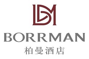 柏曼酒店品牌logo