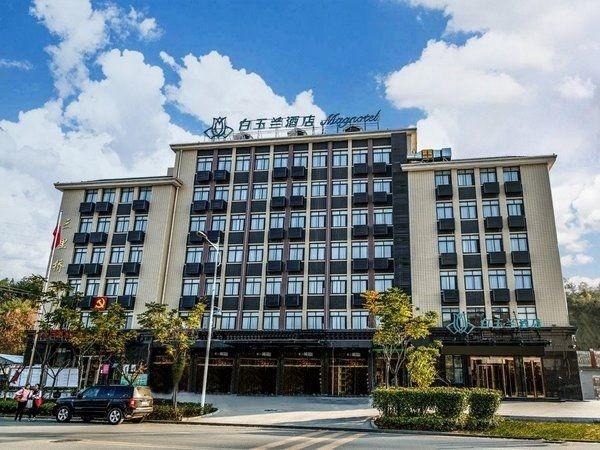 白玉兰酒店