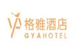 格雅酒店品牌logo