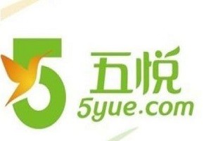 五悦景区连锁酒店品牌logo