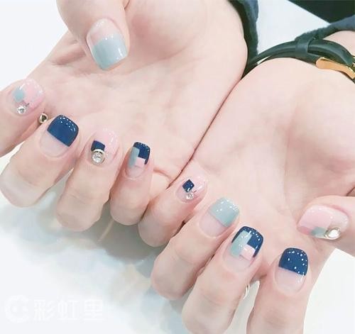 天才美甲