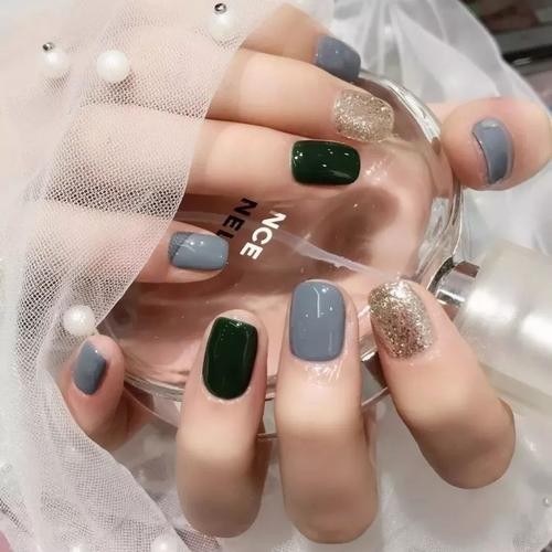 彭老师美甲
