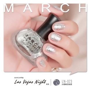 MARCH美甲