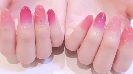 天美美甲