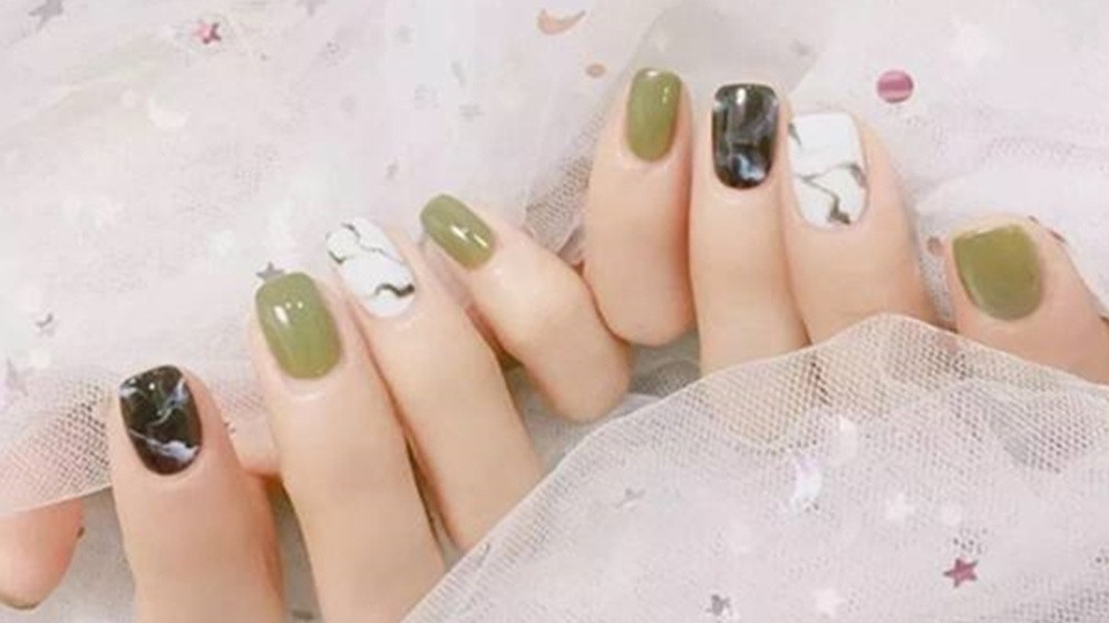 伊耐森美甲