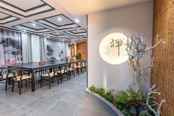 清风阁雅致酒店