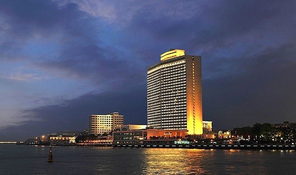 哈尔滨白天鹅大酒店图片