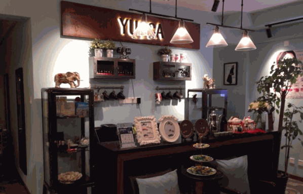YUCCA美甲 YUCCA美甲