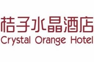 桔子水晶酒店品牌logo