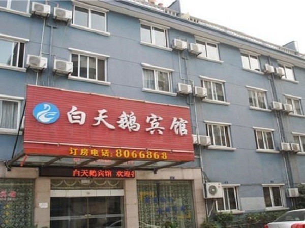 白天鹅宾馆 白天鹅宾馆