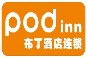 布丁酒店品牌logo