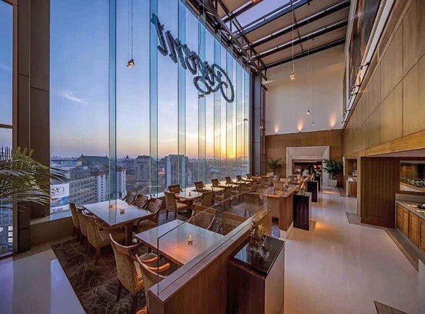 丽晶酒店