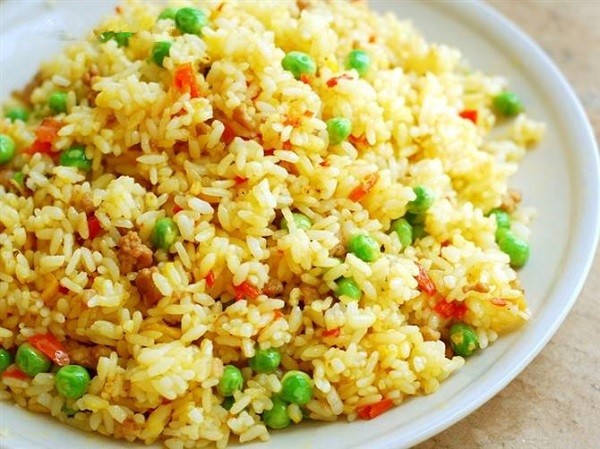 正经范儿炒饭 正经范儿炒饭