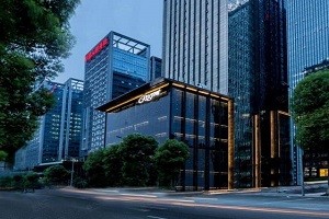 丽晶酒店