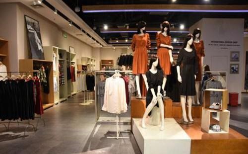 女装加盟 投资歌莉娅女装实力创业