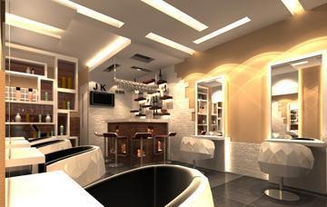 年轻人成功开美发加盟店的赚钱秘籍