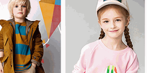 米奇姆童装 深受各地消费者的青睐