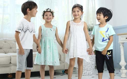 哪家童装销售最高?加盟嗒嘀嗒童装会让衣服讲故事!