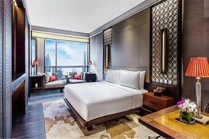 丽晶酒店