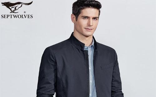 品牌男装加盟哪家好？七匹狼男装加盟怎么样？