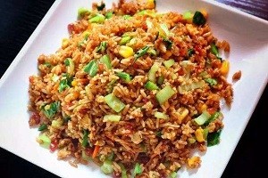 正经范儿炒饭