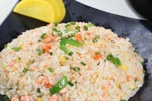 正经范儿炒饭