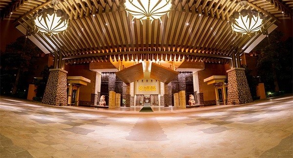 长隆酒店