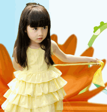 满足孩子小小的明星梦 酷芭蒂童装加盟