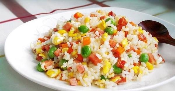 正经范儿炒饭 正经范儿炒饭