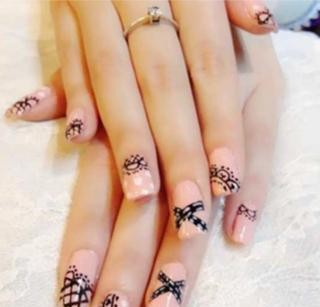 年末投资美甲店赚钱的经营技巧