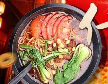 面食加盟前景怎么样？加盟壹殿仟麺靠谱吗？