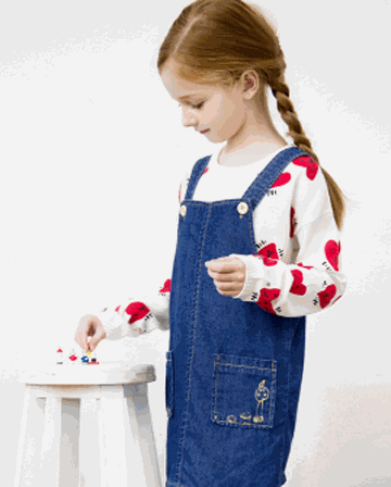 米奇姆童装　让阳光照亮各地！