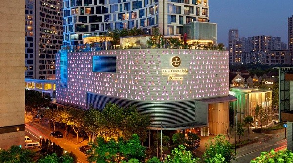 朗廷酒店 朗廷酒店