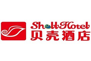 贝壳酒店品牌logo