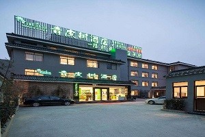 青皮树酒店