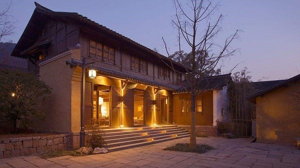 安缦酒店